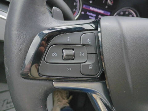 2022 Buick Enclave Essence