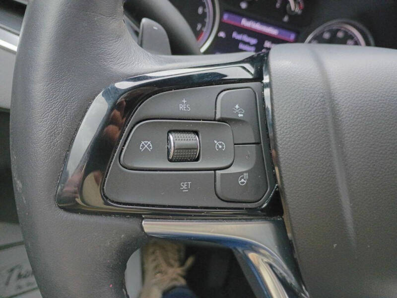 2022 Buick Enclave Essence