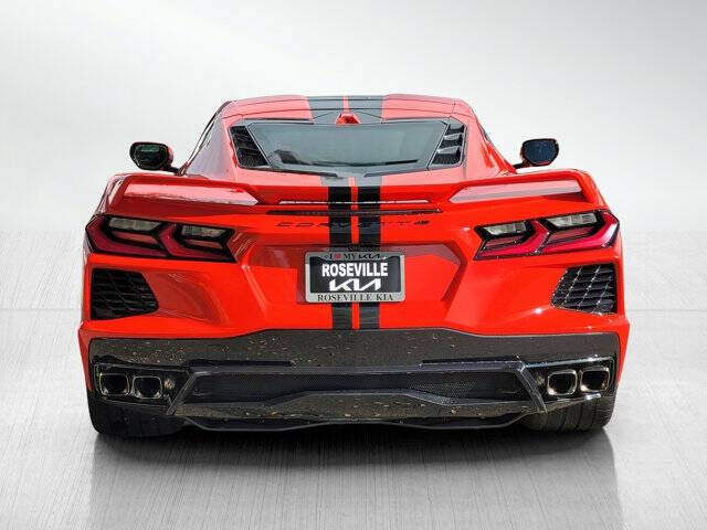 2022 Chevrolet Corvette Stingray
