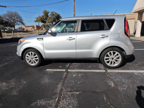 2018 Kia Soul +