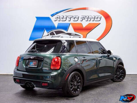 2016 MINI Hardtop 4 Door Cooper S
