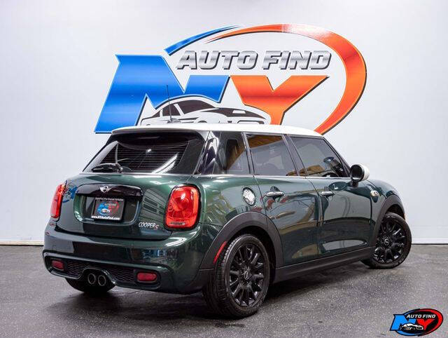 2016 MINI Hardtop 4 Door Cooper S