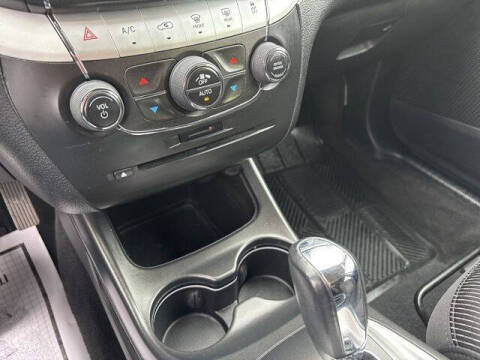 2014 Dodge Journey SXT