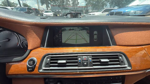 2013 BMW 7 Series