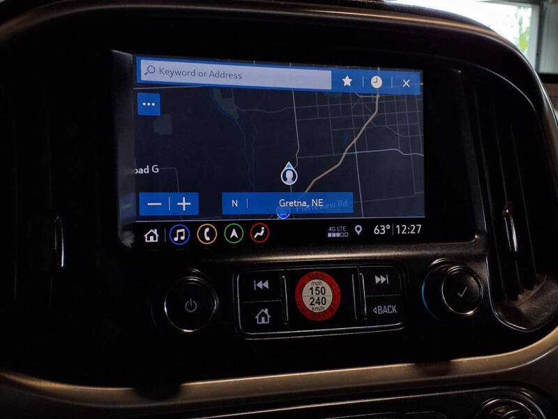 2020 GMC Canyon
