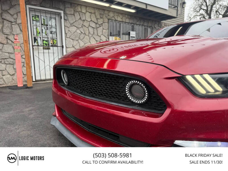 2015 Ford Mustang GT Premium