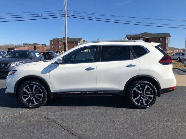 2019 Nissan Rogue SL