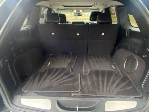 2012 Jeep Grand Cherokee SRT8