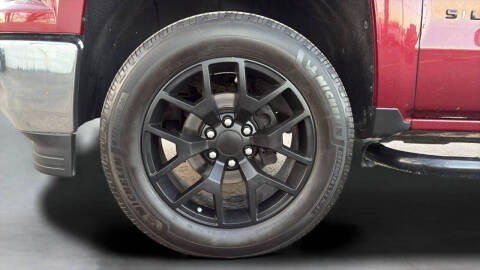 2014 Chevrolet Silverado 1500