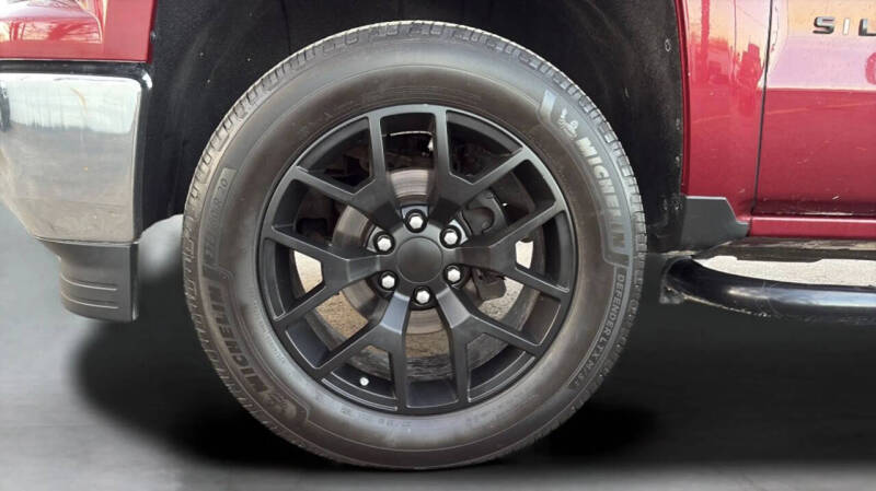 2014 Chevrolet Silverado 1500