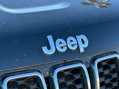 2017 Jeep Grand Cherokee Laredo