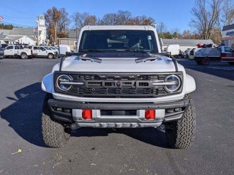 2024 Ford Bronco Raptor