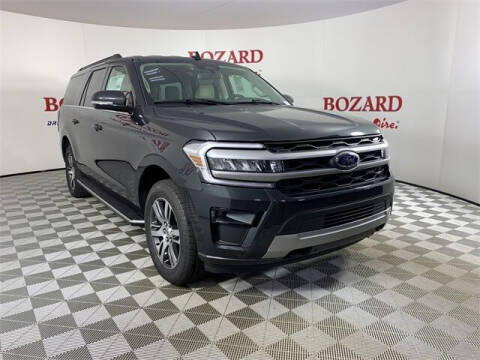 2023 Ford Expedition MAX for sale at BOZARD FORD in Saint Augustine FL
