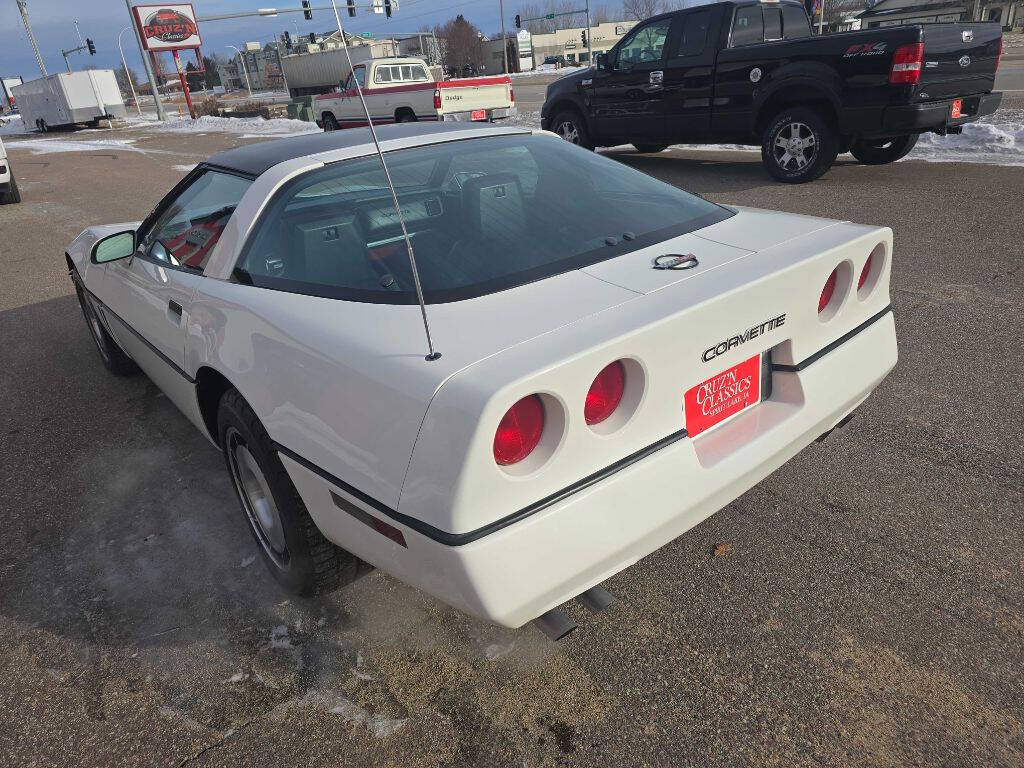 1985 Chevrolet Corvette 39