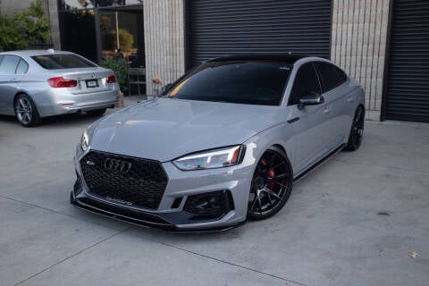 2019 Audi RS 5 Sportback for sale at Corsa Galleria LLC in Glendale CA