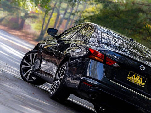 2021 Nissan Altima 2.5 Platinum