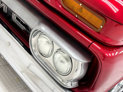 1963 GMC C/K 1500 Series