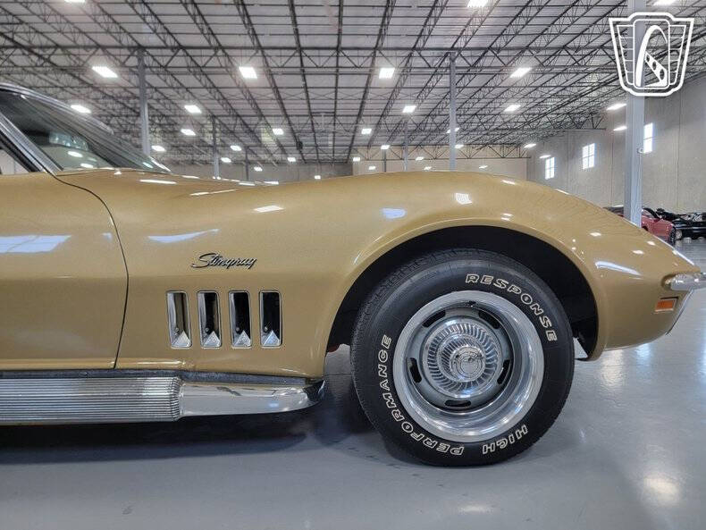 1969 Chevrolet Corvette