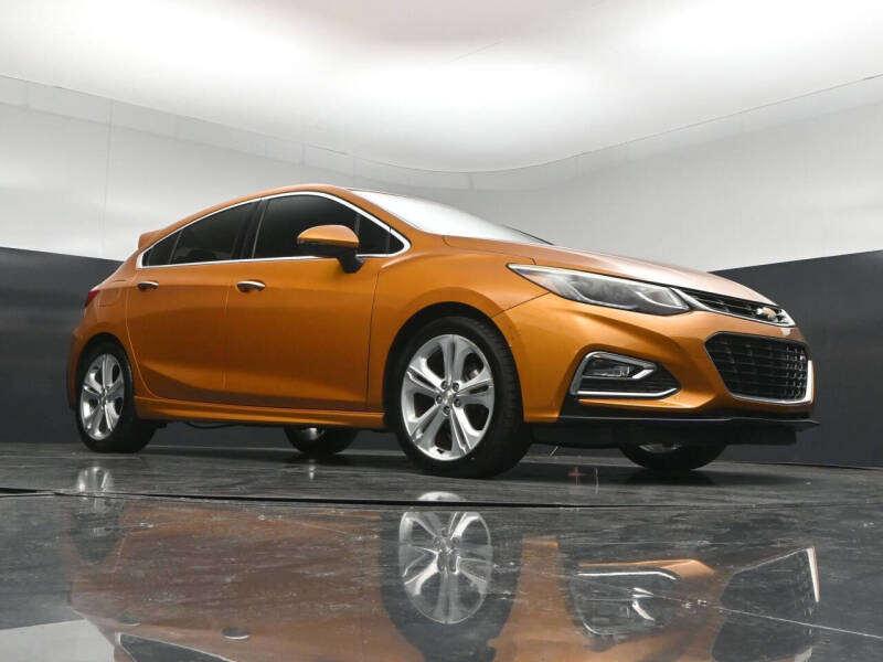 2017 Chevrolet Cruze Premier Auto