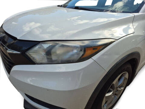 2017 Honda HR-V EX-L w/Navi