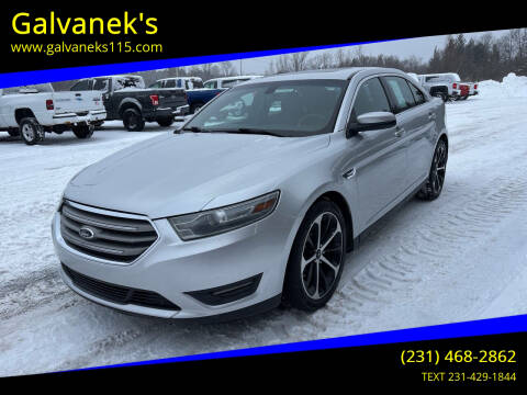 2014 Ford Taurus SEL