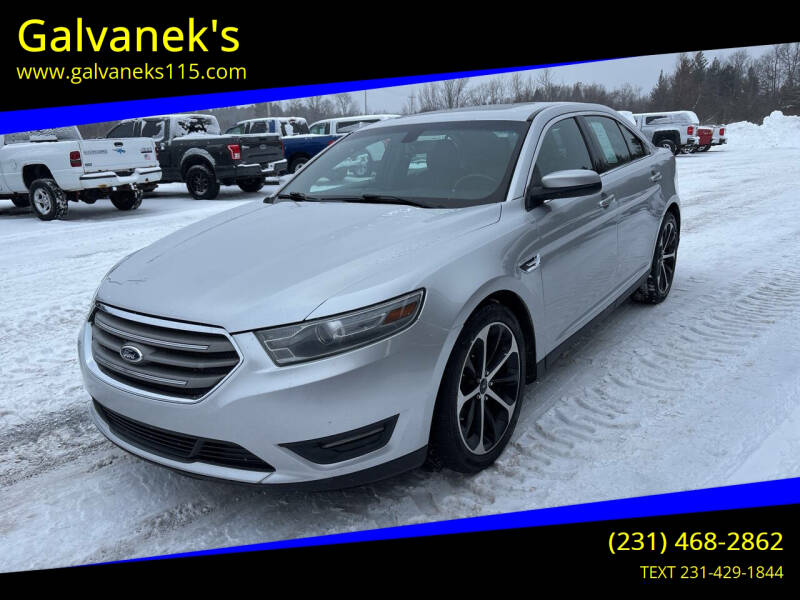 2014 Ford Taurus SEL's photo