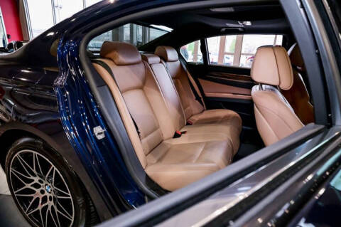 2015 BMW 7 Series 740Li xDrive