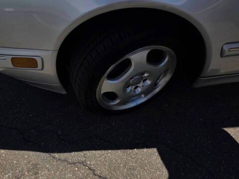 2002 Mercedes-Benz E-Class E 430 4MATIC