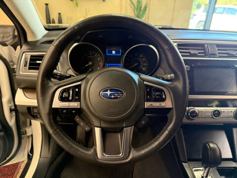 2017 Subaru Outback 3.6R Touring