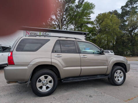 2007 Toyota 4Runner SR5
