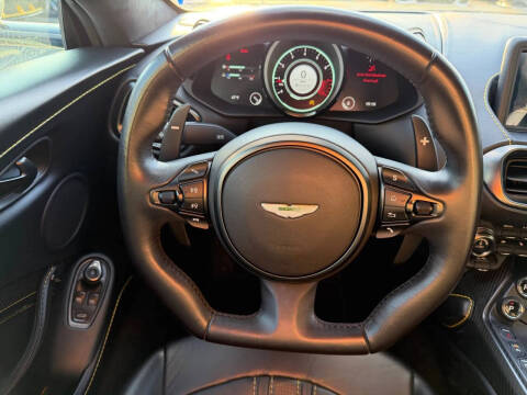 2019 Aston Martin Vantage