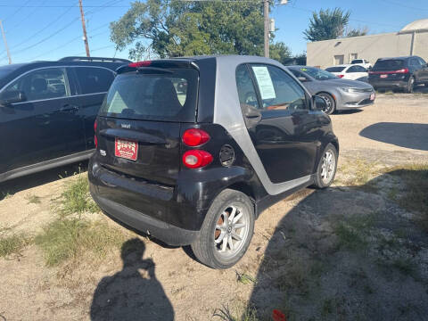 2008 Smart fortwo pure