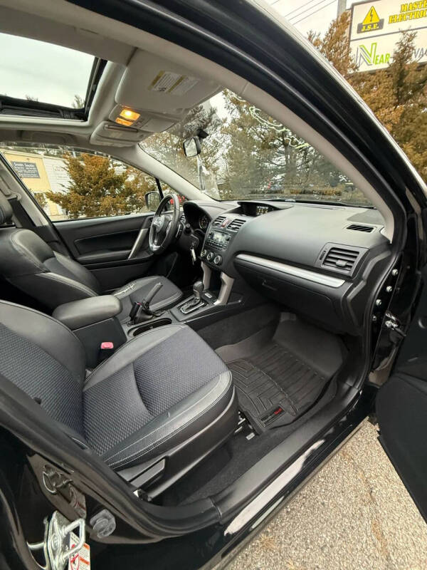 2015 Subaru Forester 2.0XT Premium