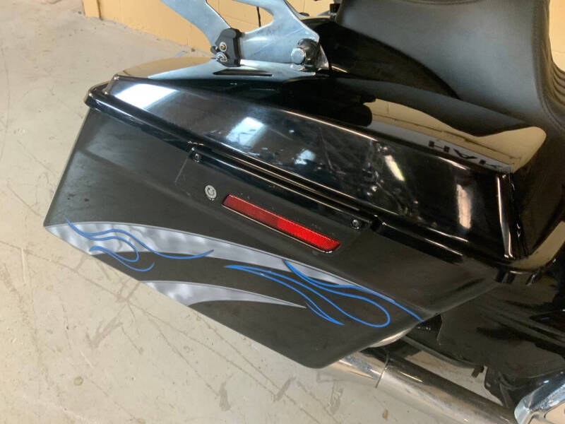 2010 Harley-Davidson Street Glide