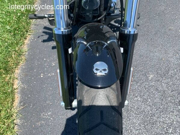 2015 Harley-Davidson Breakout