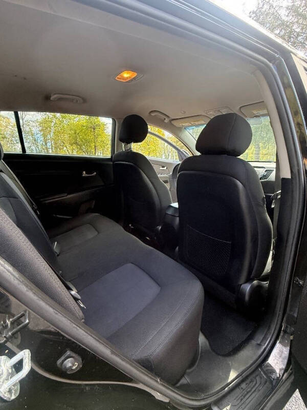 2012 Kia Sportage LX