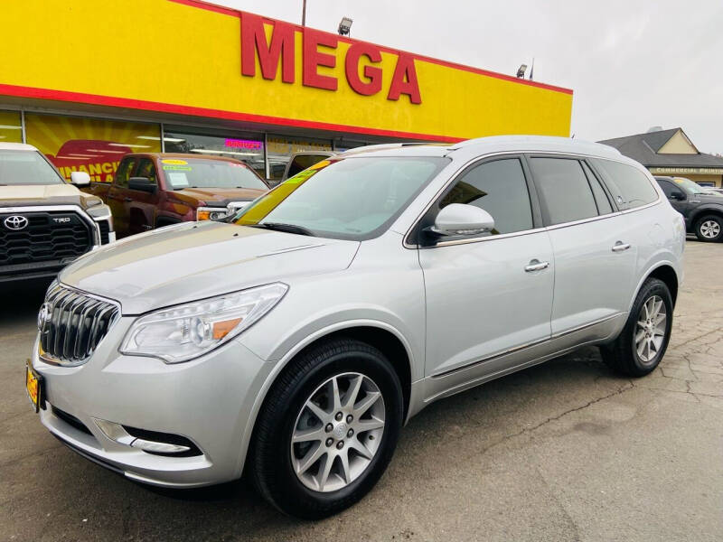 2017 Buick Enclave for sale at Mega Auto Sales in Wenatchee WA