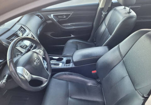 2017 Nissan Altima 2.5