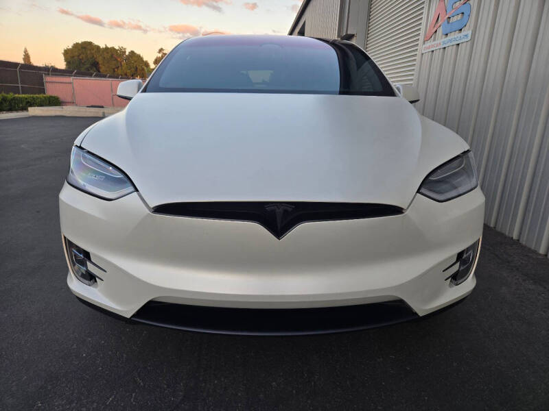 2021 Tesla Model X Performance