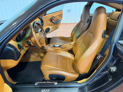 2000 Porsche 911 Carrera