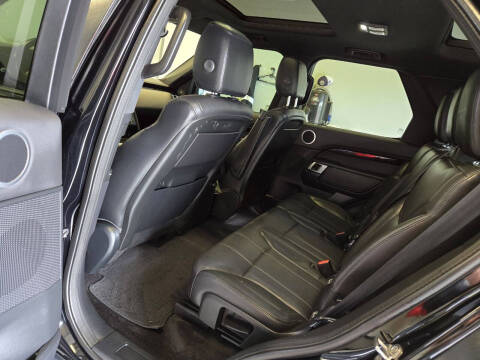 2020 Land Rover Discovery SE