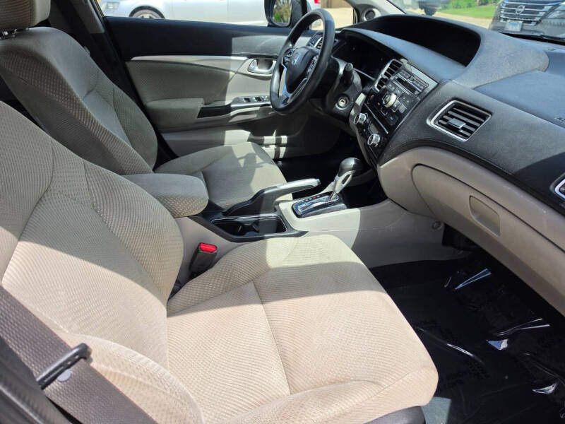 2013 Honda Civic Hybrid