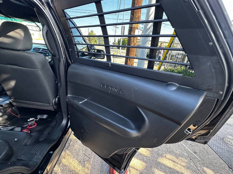 2017 Ford Explorer Police Interceptor Utility