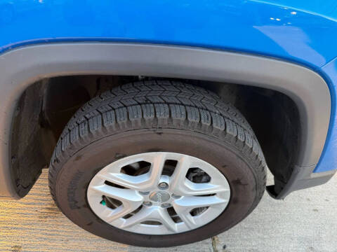 2018 Jeep Compass Sport