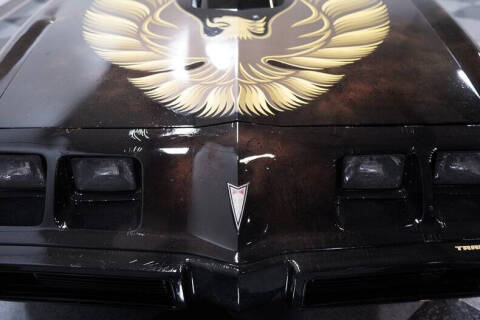 1979 Pontiac Firebird