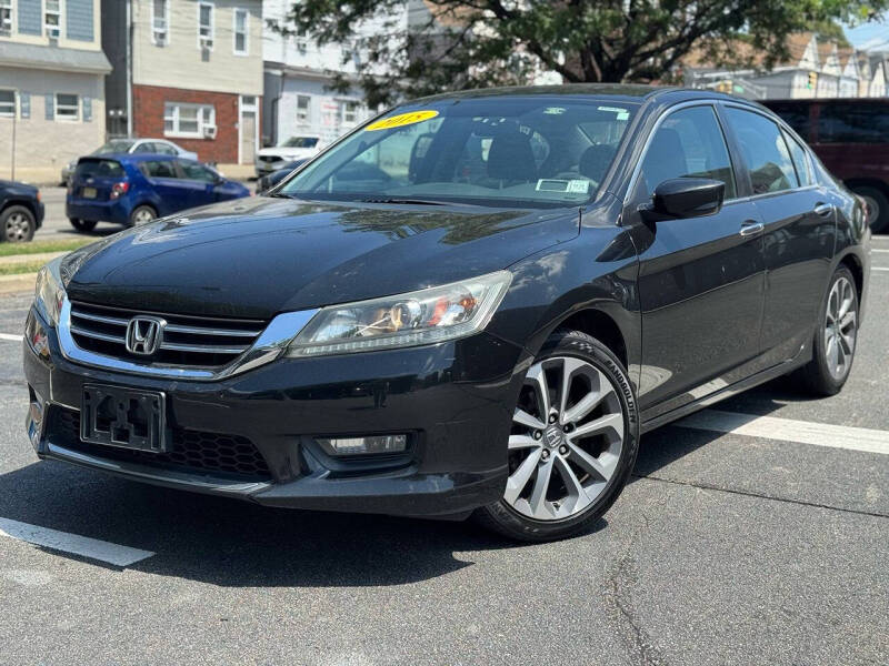2015 Honda Accord Sport