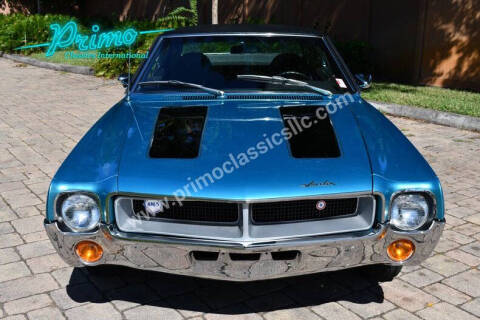 1969 AMC Javelin