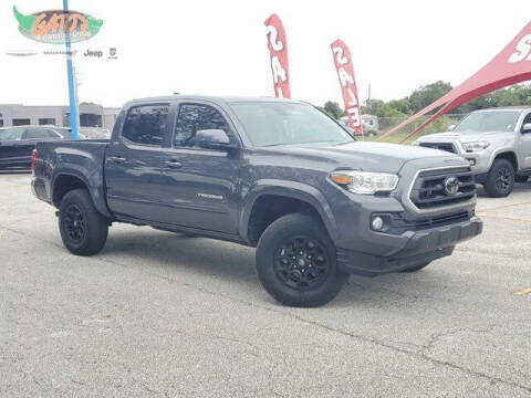 2021 Toyota Tacoma for sale at GATOR'S IMPORT SUPERSTORE in Melbourne FL