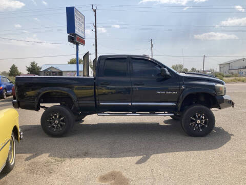 2006 Dodge Ram 2500 SLT