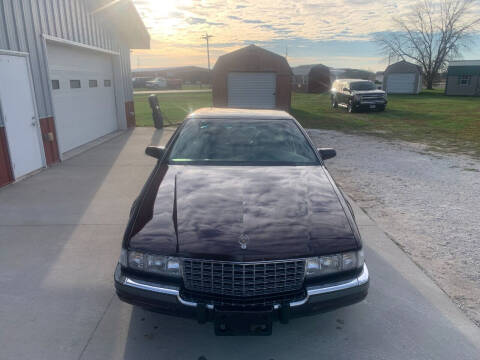1993 Cadillac Seville